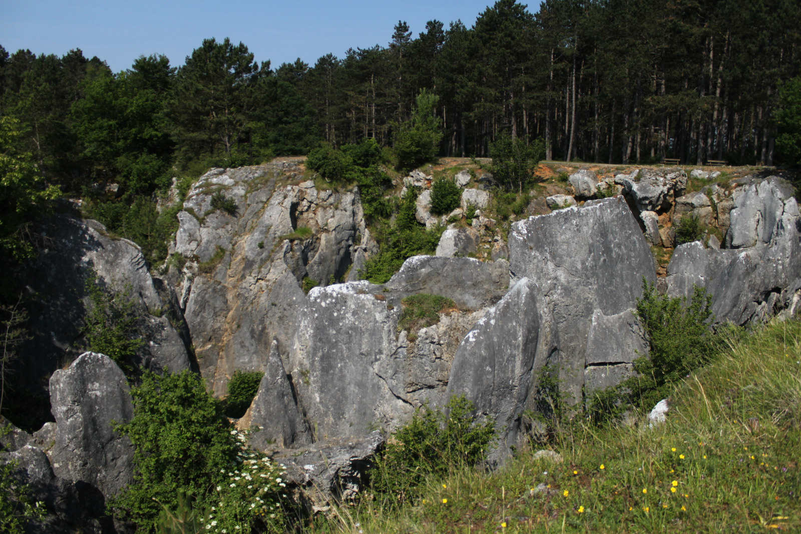 Nismes - 'Fondry des Chiens' / Wallonie Insolite