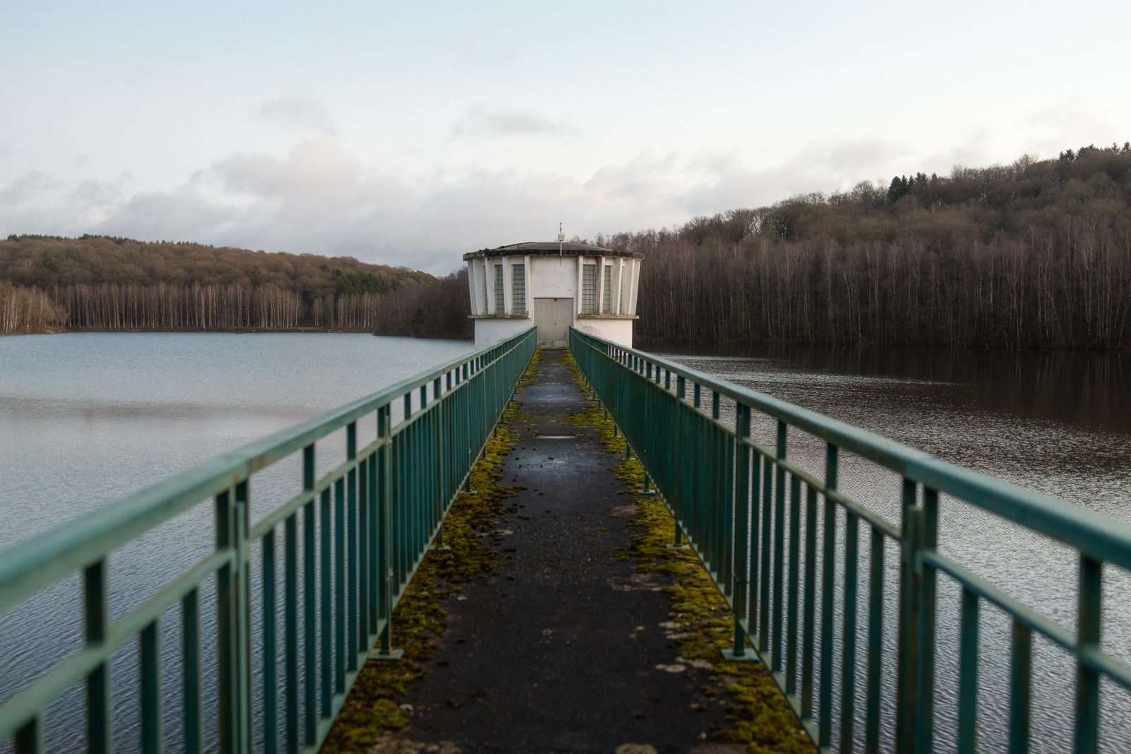 Barrage du Ry de Rome
