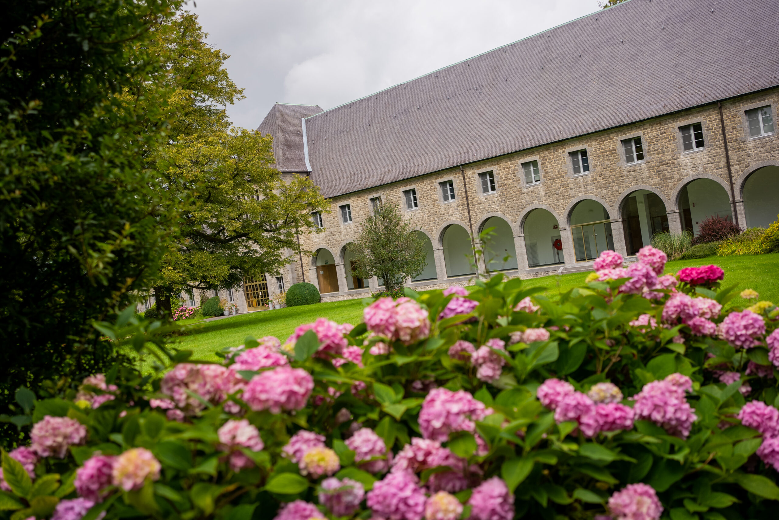Abbaye Notre-Dame de Scourmont